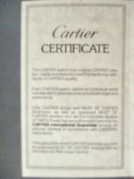 *Authentique* Rare CARTIER Santos Octagon 187902 État incroyable dans sa boîte ! – Image 7