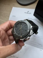 Hublot Big Bang All Black Ceramic 41 mm