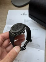 Hublot Big Bang All Black Ceramic 41 mm – Image 7