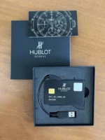 Hublot Classic Fusion Chronographe King Gold – Image 3