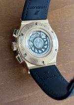 Hublot Classic Fusion Chronographe King Gold – Image 6