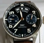 Montre IWC Big Pilot Le Petit Prince IW502703 Calendrier Annuel Édition Limitée – Image 3