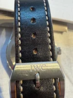 Montre d'aviateur IWC IW327010 Le Petit Prince Mark XVIII - Cadran bleu - Automatique – Image 12