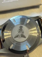 Montre d'aviateur IWC IW327010 Le Petit Prince Mark XVIII - Cadran bleu - Automatique – Image 9