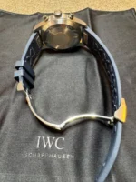 Chronographe d'Aviateur IWC Édition Le Petit Prince - IW377714 Coffret + Papiers – Image 18