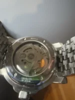 Montre d'Aviateur IWC Chrono Bronze Bleu IW288109 – Image 7