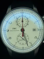IWC Portugieser Yacht Club Chronographe IW3814093 Entièrement fonctionnel Sans prix de réserve – Image 11