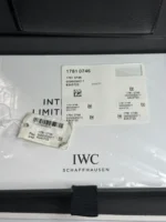 IWC Portugieser Yacht Club Chronographe IW3814093 Entièrement fonctionnel Sans prix de réserve – Image 8