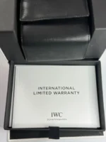 IWC Portugieser Yacht Club Chronographe IW3814093 Entièrement fonctionnel Sans prix de réserve – Image 7