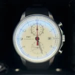 IWC Portugieser Yacht Club Chronographe IW3814093 Entièrement fonctionnel Sans prix de réserve – Image 12