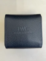 Montre automatique IWC Portugaise Chronographe Acier Cadran Argent 41 mm IW371445 – Image 3