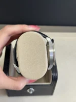 Montre automatique IWC Portugaise Chronographe Acier Cadran Argent 41 mm IW371445 – Image 2