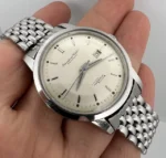 IWC SCHAFFHAUSEN Ingenieur AUTOMATIQUE REF 666 MONTRE VINTAGE HOMME CAL 8531 – Image 19