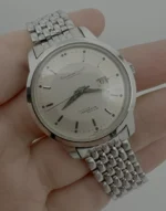 IWC SCHAFFHAUSEN Ingenieur AUTOMATIQUE REF 666 MONTRE VINTAGE HOMME CAL 8531 – Image 15