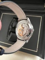 Jaeger-LeCoultre Master Calendar Control Calendar Cadran bleu Acier inoxydable – Image 5