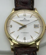 Montre Jaeger-LeCoultre Master Control 1000 heures en or jaune 18 carats, automatique, 36 mm – Image 13