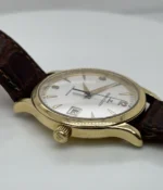 Montre Jaeger-LeCoultre Master Control 1000 heures en or jaune 18 carats, automatique, 36 mm – Image 12