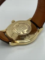 Montre Jaeger-LeCoultre Master Control 1000 heures en or jaune 18 carats, automatique, 36 mm – Image 10