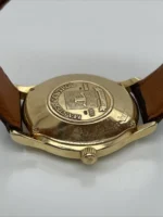 Montre Jaeger-LeCoultre Master Control 1000 heures en or jaune 18 carats, automatique, 36 mm – Image 9