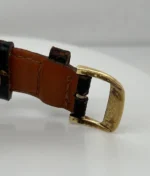 Montre Jaeger-LeCoultre Master Control 1000 heures en or jaune 18 carats, automatique, 36 mm – Image 5