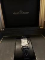 Montre automatique Jaeger-LeCoultre Reverso Monoface 2022, excellent état – Image 2