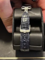 Montre automatique Jaeger-LeCoultre Reverso Monoface 2022, excellent état – Image 10