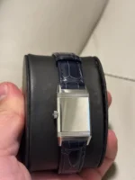 Montre automatique Jaeger-LeCoultre Reverso Monoface 2022, excellent état – Image 8
