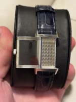 Montre automatique Jaeger-LeCoultre Reverso Monoface 2022, excellent état – Image 7