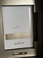 Montre automatique Jaeger-LeCoultre Reverso Monoface 2022, excellent état – Image 5