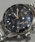 Montre homme LONGINES SPIRIT FLYBACK L3.821.4.53.6 42 mm