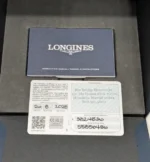 Montre homme LONGINES SPIRIT FLYBACK L3.821.4.53.6 42 mm – Image 2