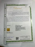 Chronomètre LU Chopard Réf. 168629-3001 (Boîte et papiers inclus) – Image 3