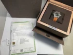 Chronomètre LU Chopard Réf. 168629-3001 (Boîte et papiers inclus) – Image 2