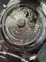 Montre homme Longines Master Collection Navy Moon Phase Auto L2.673.4 – Image 7