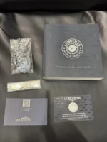 Montre homme Longines Master Collection Navy Moon Phase Auto L2.673.4 – Image 6