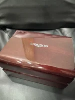 Montre homme Longines Master Collection Navy Moon Phase Auto L2.673.4 – Image 4