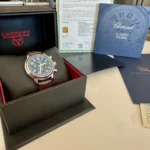 Édition limitée Chopard 168589-3003 Mille Miglia, coffret complet, papiers, propriétaire d'origine