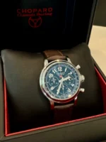 Édition limitée Chopard 168589-3003 Mille Miglia, coffret complet, papiers, propriétaire d'origine – Image 18