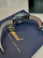 Édition limitée Chopard 168589-3003 Mille Miglia, coffret complet, papiers, propriétaire d'origine – Image 16