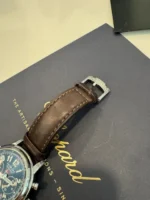 Édition limitée Chopard 168589-3003 Mille Miglia, coffret complet, papiers, propriétaire d'origine – Image 15