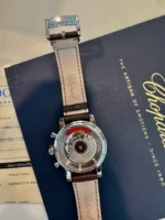 Édition limitée Chopard 168589-3003 Mille Miglia, coffret complet, papiers, propriétaire d'origine – Image 14