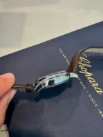 Édition limitée Chopard 168589-3003 Mille Miglia, coffret complet, papiers, propriétaire d'origine – Image 13