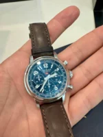 Édition limitée Chopard 168589-3003 Mille Miglia, coffret complet, papiers, propriétaire d'origine – Image 12