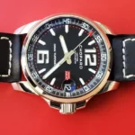 Homme Chopard Mille Miglia Gran Turismo Xl 8997 44M Auto Menthe Très Propre – Image 15