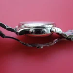 Montre chronographe Longines Master Collection pour homme, 40 mm, automatique, L2 673, 4 cartes dans un coffret – Image 13