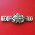 Montre chronographe Longines Master Collection pour homme, 40 mm, automatique, L2 673, 4 cartes dans un coffret – Image 6