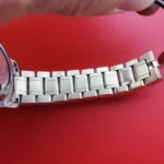 Montre chronographe Longines Master Collection pour homme, 40 mm, automatique, L2 673, 4 cartes dans un coffret – Image 4