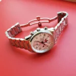 Montre chronographe Longines Master Collection pour homme, 40 mm, automatique, L2 673, 4 cartes dans un coffret – Image 2