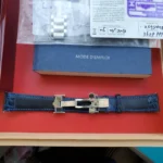 Montre chronographe Longines Master Collection pour homme, 40 mm, automatique, L2 673, 4 cartes dans un coffret – Image 18