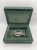 Rolex Oyster Perpetual Datejust 36 1601 pour homme - Bicolore – Image 10